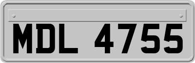 MDL4755