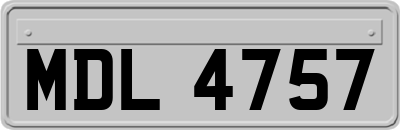 MDL4757