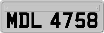 MDL4758