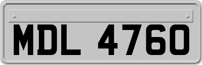 MDL4760