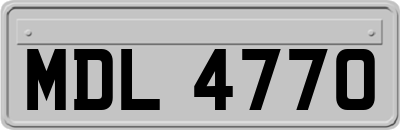 MDL4770