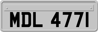 MDL4771