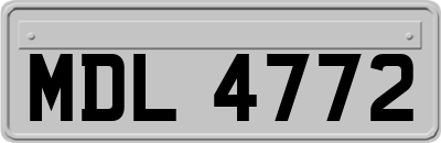 MDL4772