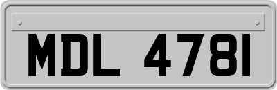 MDL4781