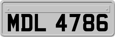 MDL4786