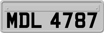 MDL4787