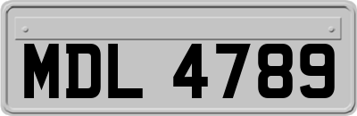 MDL4789