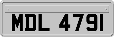 MDL4791