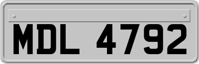 MDL4792