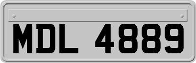 MDL4889