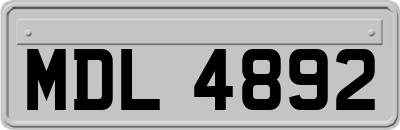 MDL4892