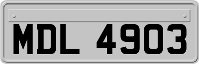 MDL4903