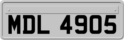 MDL4905