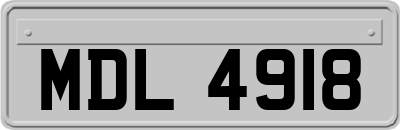 MDL4918