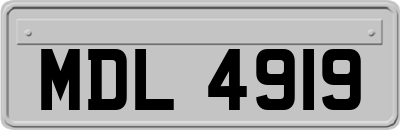 MDL4919