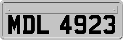 MDL4923