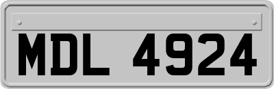 MDL4924