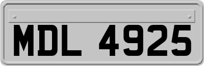 MDL4925