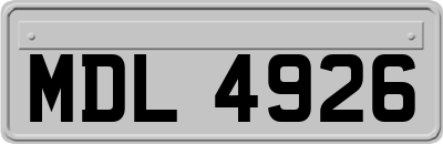 MDL4926