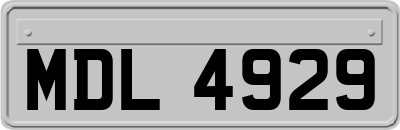 MDL4929