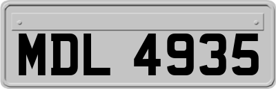 MDL4935