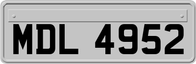 MDL4952