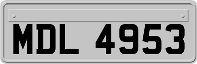 MDL4953