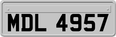 MDL4957