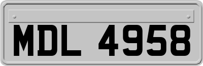 MDL4958