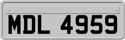 MDL4959