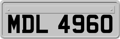 MDL4960