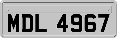 MDL4967