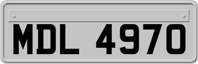 MDL4970