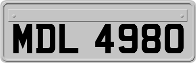 MDL4980