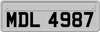 MDL4987