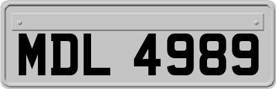 MDL4989