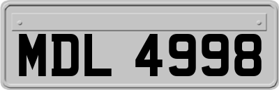 MDL4998