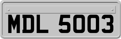 MDL5003
