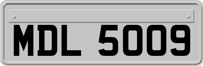 MDL5009