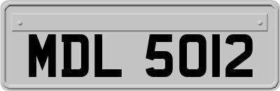MDL5012