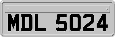 MDL5024