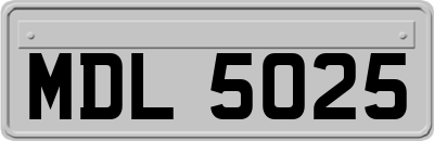 MDL5025