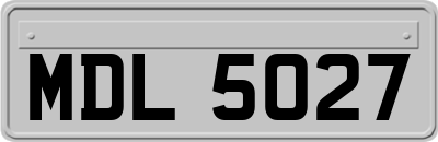 MDL5027