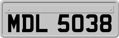 MDL5038
