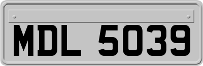 MDL5039