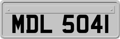 MDL5041