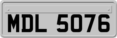 MDL5076