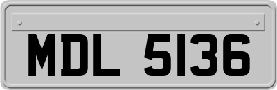 MDL5136