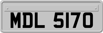 MDL5170