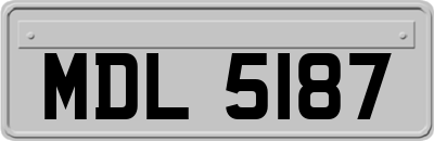 MDL5187